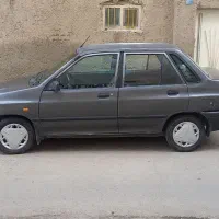 فروش پراید مدل ۸۲