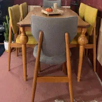 میز ناهار خوری ۶ نفره