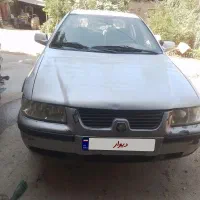 سمند x7|خودرو سواری و وانت|مینودشت, |دیوار
