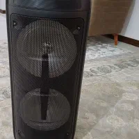 اسپیکر شارژی خانگی