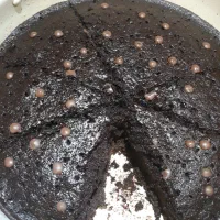 کیک خیس شکلاتی. کوکی گردویی. کیک هویچ کافی شاپی