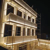 سیم کشی،تاسیسات برق ساختمان،تابلو برق،صنعتی