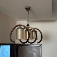 لوستر مدرن|لوستر و چراغ آویز|مشهد, دانش|دیوار