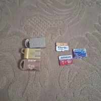 رم فلش|قطعات و لوازم جانبی رایانه|زنجان, |دیوار