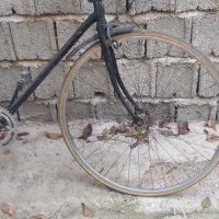 دوچرخه قدیمی کورسی ژاپنی|دوچرخه، اسکیت، اسکوتر|لاهیجان, بازکیاگوراب|دیوار