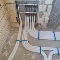 لوله کشی پکیج لوله کشی پنج لایه شوفاژ رادیاتور|خدمات پیشه و مهارت|اردبیل, |دیوار