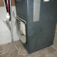 بخاری کپسولی ابسال سالم در حد نو