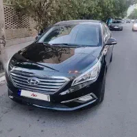 سوناتا مدل ۲۰۱۵ فول کامل(کم کار + داخل مارون)