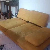 مبل تخت خواب شو