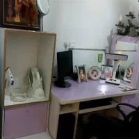 تخت و کمد نوجوان