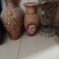 گلدان کوزه ای