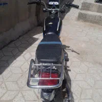 موتور هندا ۱۲۵ مدل ۹۳