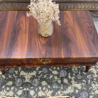 میز وسط با عسلی