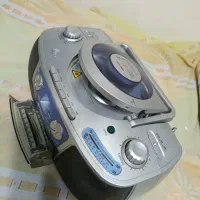 رادیو ظبط سی دی نستالجی کلکسیونی وعتیقه|کلکسیون اشیاء عتیقه|اهواز, کیانپارس |دیوار