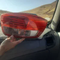 چراغ خطر تیبا|قطعات یدکی و لوازم جانبی|قیدار, |دیوار