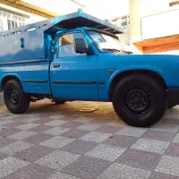 نیسان97|خودرو سواری و وانت|خرمآباد, |دیوار