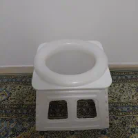 توالت فرنگی سیار تاشو نو