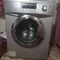 ماشین لباسشویی