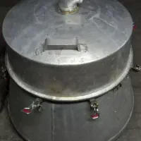 دیگ ۳۰۰ لیتری سرگنبدی عرقگیری تقطیر|ظروف پختوپز|تهران, کیانشهر|دیوار