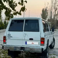 پاترول ۴درب ۶سیلندر بدون رنگ|خودرو سواری و وانت|میاندوآب, |دیوار