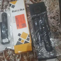 بند و محافظ صفحه ساعت هوشمند شیائومی