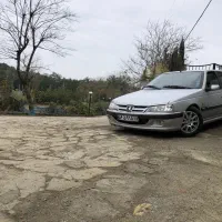 پژو پارس مدل ۸۶ سالم|خودرو سواری و وانت|همدان, |دیوار