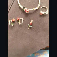سرویس گل رز