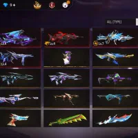 اکانت فری فایر