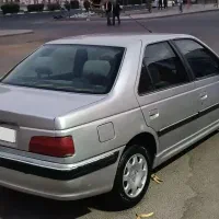 پارس elx موتور زانتیا|خودرو سواری و وانت|فردیس, شهرک شهید حسینی|دیوار