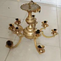 لوستر سالم و نو|لوستر و چراغ آویز|نیشابور, بنیاد شهید|دیوار