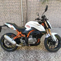 هانوی ۲۵۰ nk 250 طرح کی تی ام ktm|موتورسیکلت|تهران, دروس|دیوار