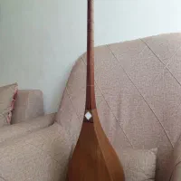 دوتار ساخت عباس ضیغم