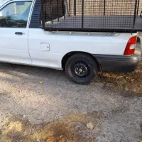 پراید وانت ۱۵۱ مدل۱۴۰۱|خودرو سواری و وانت|قرچک, مهدیه|دیوار