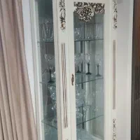 بوفه|بوفه، ویترین، کنسول|رشت, کوی فکوری|دیوار