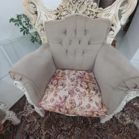فروش ست مبلمان ۷ نفره به همراه ست بوفه و میز تی وی|مبلمان خانگی و میز عسلی|فردیس, فردیس|دیوار