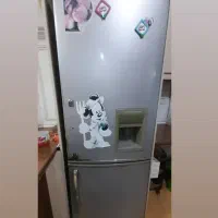 یخچال فریزر هیمالیا 6 میلیون 500هزارتومن|یخچال و فریزر|رشت, دیانتی|دیوار