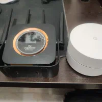 مودم و روتر گوگل