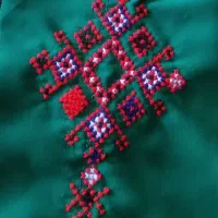 دوچگر توروک|لباس|سراوان, |دیوار