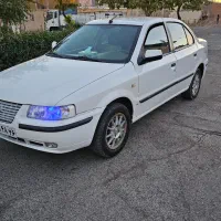 سمند  ef7مدل 92دوگانه کارخانه درحد
