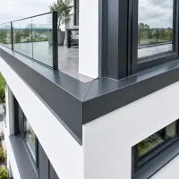 فلاشینگ و طراحی و اجرای تخصصی نمای ساختمان