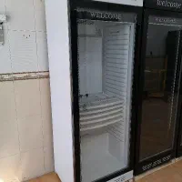 یخچال ایستاده تک درب نوشیدنی فریزر صندوقی|فروشگاه و مغازه|شیراز, فرگاز|دیوار