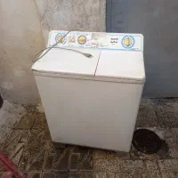 لباسشویی دوقلو