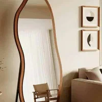 تولید انواع آینه های قدی|آینه|قم, قلعه کامکار|دیوار