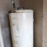 فروش فریزر الکترو استیل و آبگرمکن مخزنی بوتان|یخچال و فریزر|کاشمر, |دیوار