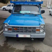 نیسان دوگانه کارخانه مدل 96تناژ بالا