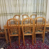 میز ناهار خوری ۸ نفره