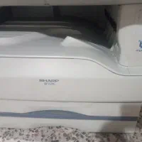 دستگاه فتوکپی شارپ|پرینتر، اسکنر، کپی، فکس|اندیمشک, |دیوار