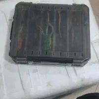 طعمه مصنوعی با کیف دوطرفه سالم