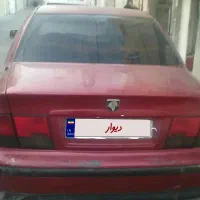 سمندمدل83رنگ سفارشی|خودرو سواری و وانت|رباط‌کریم, نصیرشهر|دیوار