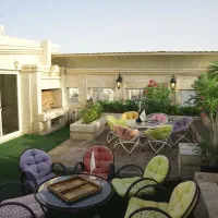 اجاره روزانه واحد مبله پنت هوس  TAK VILLA|اجارهٔ کوتاهمدت آپارتمان و سوئیت|مشهد, گوهرشاد|دیوار